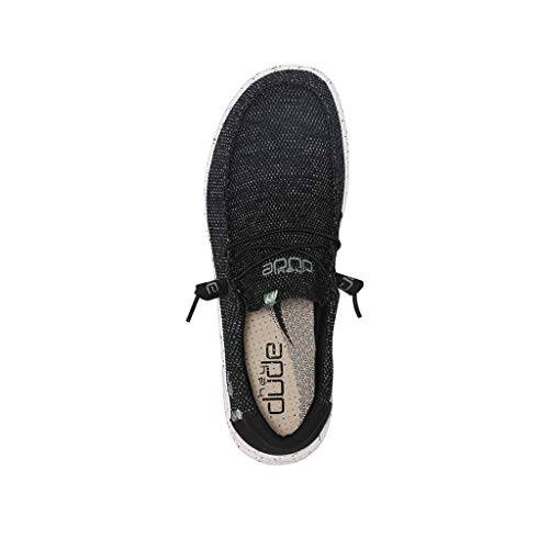 Image of HEYDUDE Men's Wally Funk | Mens Shoes | Men's Lace Up Loafers | Comfortable & Light-Weight