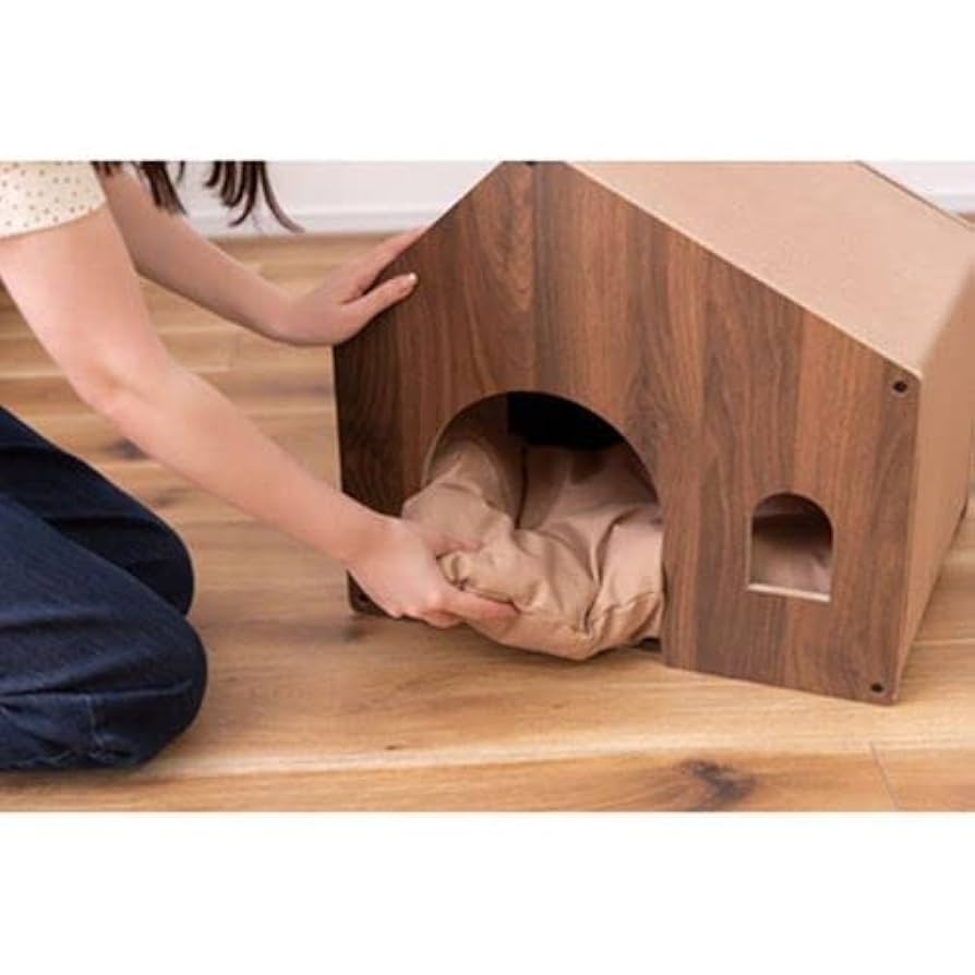 東谷 ペットハウス ナチュラル PET-122NA 楽天市場】PET-122NA東谷 ペットハウスナチュラル【メーカー直送