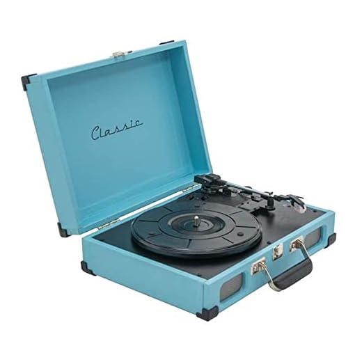 Toca Disco Tennessee, Ribeiro e Pavani, 40.262, Turquoise