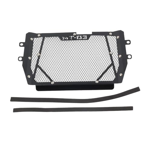 Grille de protection de radiateur pour MT-25 contre les débris de la route