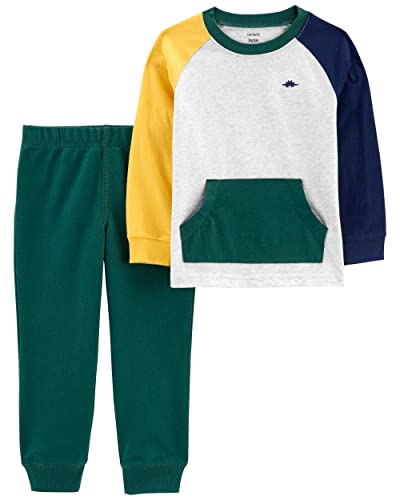 Ensemble haut et pantalon bébé pour habiller facilement votre garçon de 3 mois