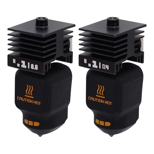 Hotend pour résoudre les blocages d'impression sur Lab H2D H2S H2C A1 Mini