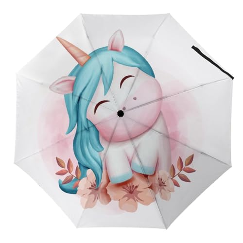 Parapluie pliant chat blanc mignon le cadeau idéal pour vos proches