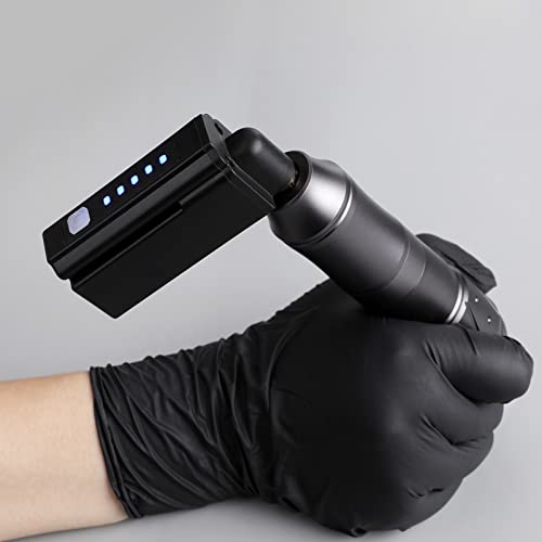 Tattoo Maschine Set Hawink Wireless Rotary Pen mit Zubehör