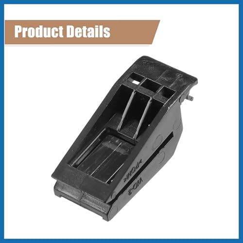 Evita vibraciones con el clip retenedor de barra de capó para Honda Accord 2008-2012 4