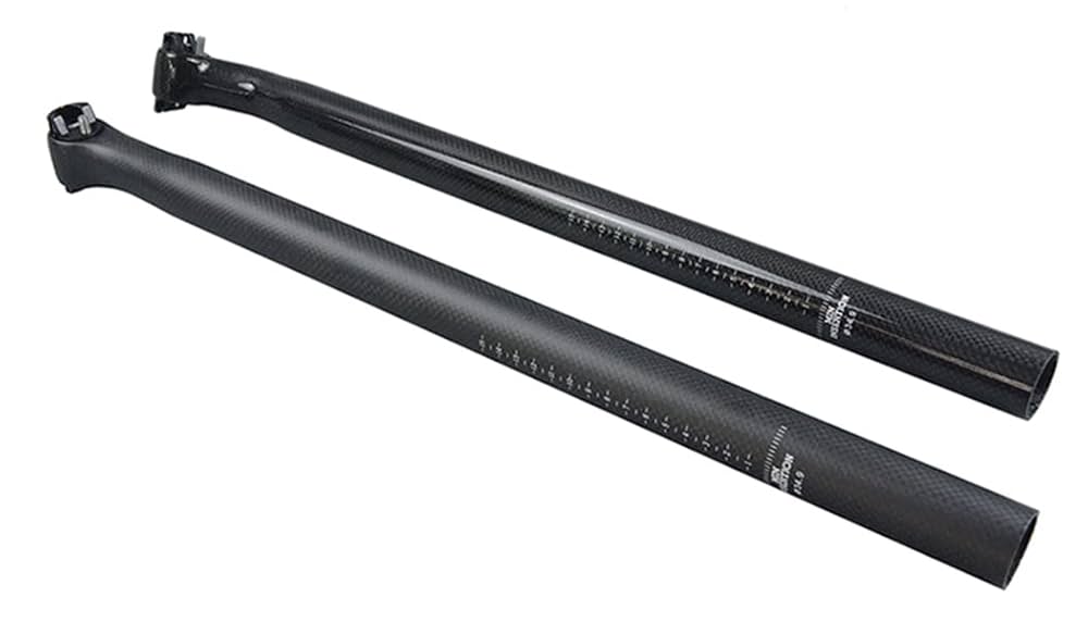 カンパ　コーラスシートピラー　カーボンポスト　サイズ：３２．４ミリ　＃０８７１２ カンパ コーラスシートピラー カーボンポスト サイズ：32．4