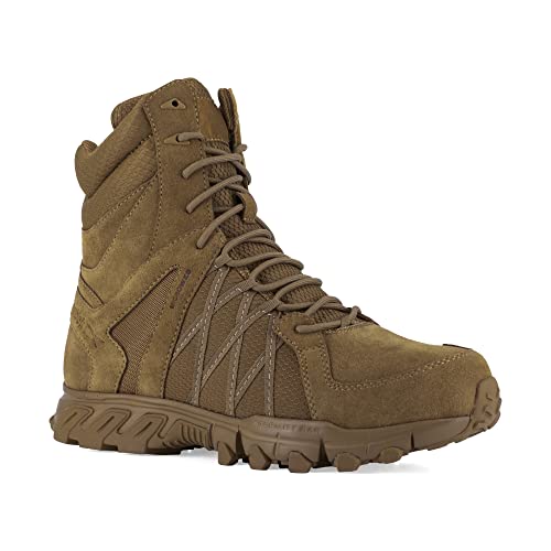 Image of Reebok Work Trailgrip Tactical 8 inch Composite Toe Men's Oxford