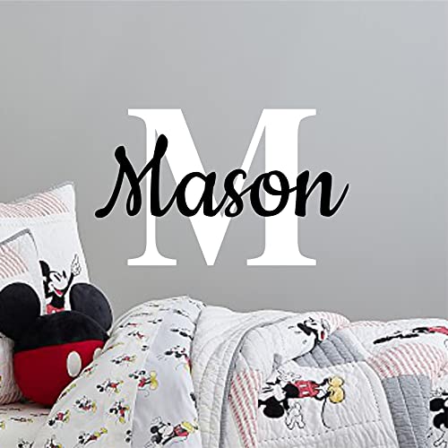 Vinilo Decorativo Personalizable para Pared 22 x 15 pulgadas miniatura 1