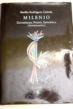 Paperback Milenio - Ultimisima Poesia Espaola (Spanish Edition) [Spanish] Book