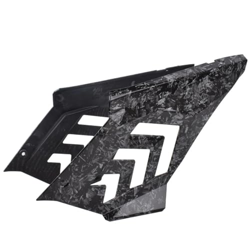 Carénage latéral CBR650R 2024-2025 contre le vent et les chocs