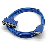GXMRHWY Smart Serial SCSI26-Pin Male to DB25 Male Cable Cab-Ss-232Mt 3Meter