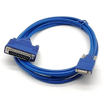 Amazon.com: GXMRHWY Smart Serial SCSI26-Pin Male to DB25 Male Cable Cab ...