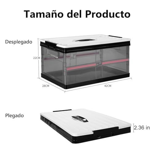 Encuentra la mejor selección de Mudanza con cajas de plástico más recomendados. 26 Imagen adicional