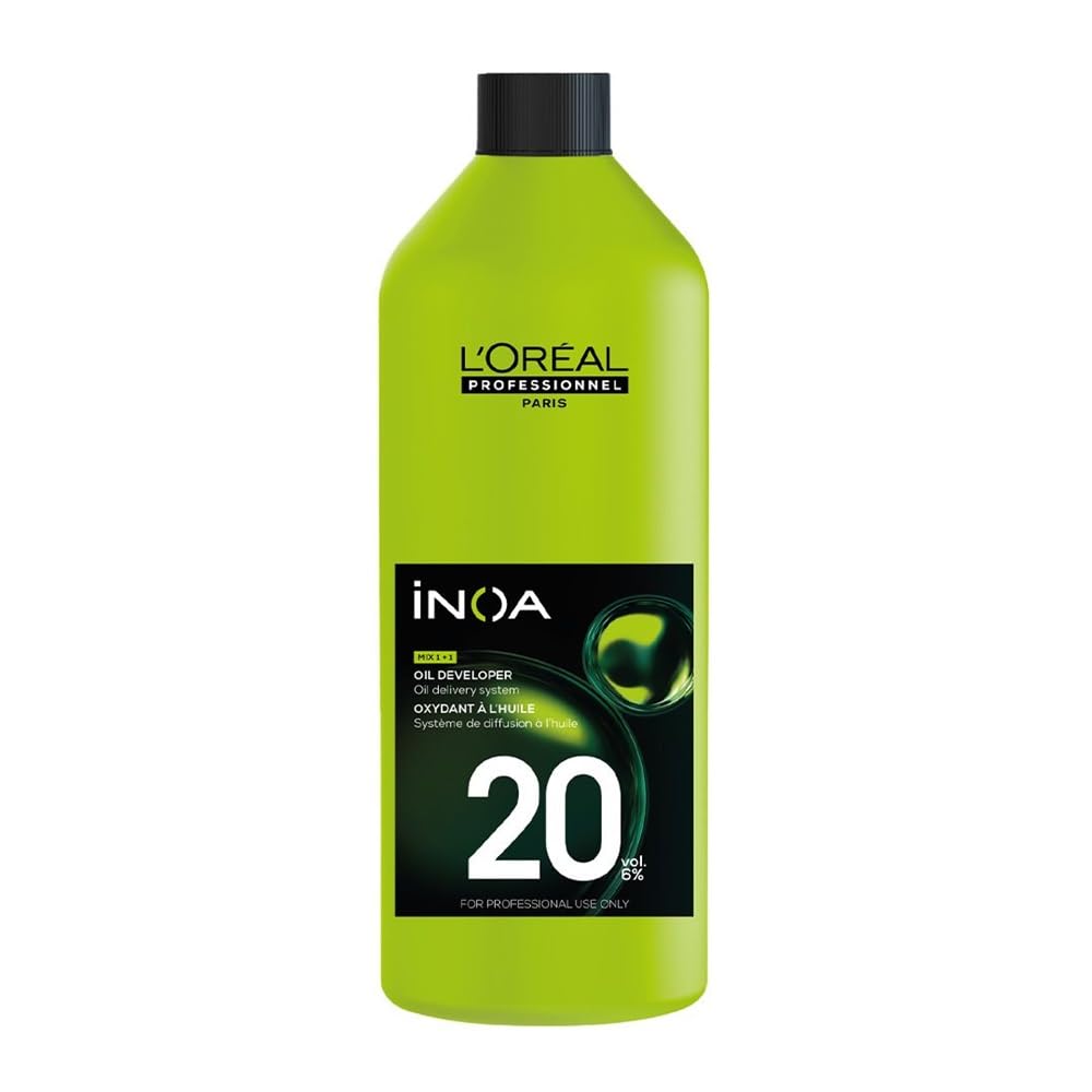 Loreal INOA 200 OXYDANT 20 VOL 1L V034