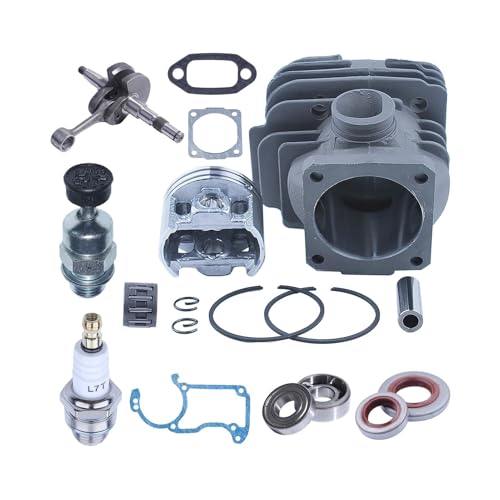 Kit cylindre-piston 44.7mm pour réparer une perte de compression MS260 - 2