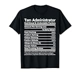 Tsm Administrator - Nutritional Factors T-Shirt