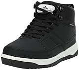 [アキレス] スノーシューズ 防水 幅広 メンズ 4E レディース 3E MTR 0140 ブラック 26.5 cm 4E