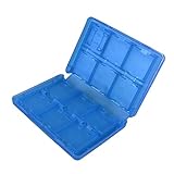 Tarjetero 3dsll: es adecuado para nds ndsi ndsill 2ds 3dsll/xl.