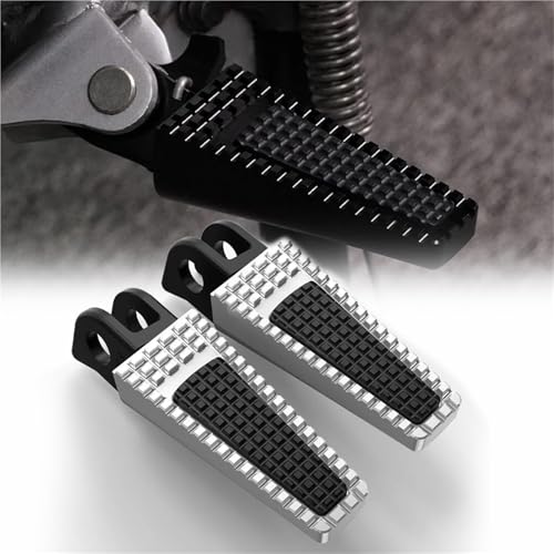 Repose-Pieds Moto Réglables Avant Arrière pour Yamaha TDM 900