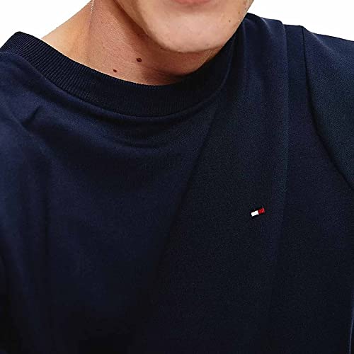 Tommy Hilfiger Répéter Le Logo Track Top Sweatshirt Hwk Ciel Du Désert Ciel Désertique - vue 4