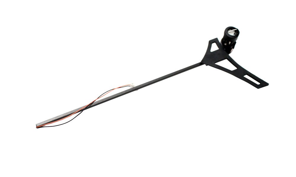 Tail Boom Set (FBL100) H0015-16 (Japan import / Il pacchetto e il manuale sono scritte in giapponese)