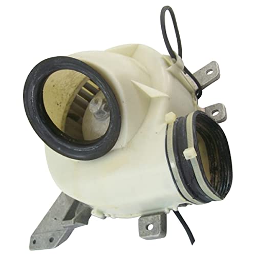 Motoventilateur BRANDT WTD6284SF 52X6370 Pièce dorigine constructeur - vue 2