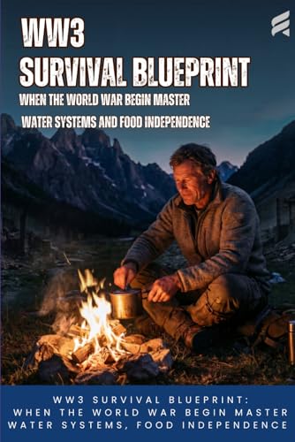 WW3 Survival Blueprint : when the world war begin Master