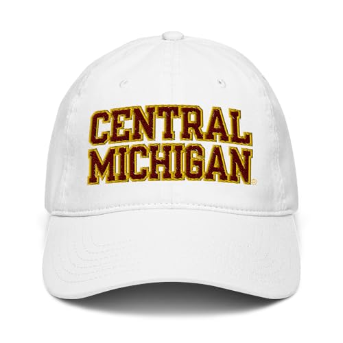 Gorra adjustable Central Michigan Chippewas oficial miniatura 2