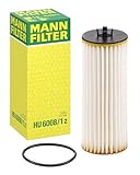 MANN-FILTER HU 6008/1 Z Cartridge Oil Filter