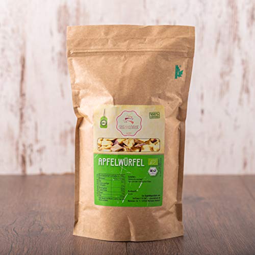 süßundclever Süssundclever.de Bio-Apfelchips bei Amazon ansehen