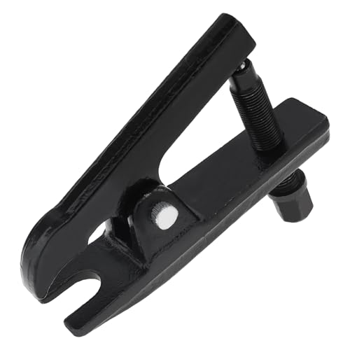 Image of ChgImposs 6.3 Inch Ball Joint Separator, Adjustable Ball Joint Removal Tool, Heavy Duty High Carbon Steel with Black Oxide Pins, Universal Fit for Cars, Trucks & SUVs (Black)