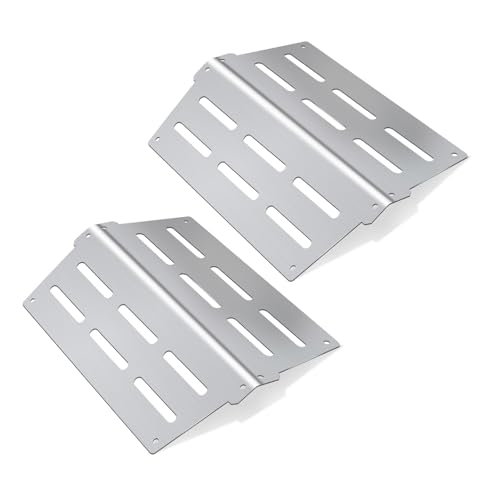 Grieptra Heat Deflectors for Weber Genesis 300 Series 304 Stainless Steel