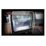 【Hohe Transparenz】Über 98,9 % Lichtdurchlässigkeit, besserer visueller Genuss.