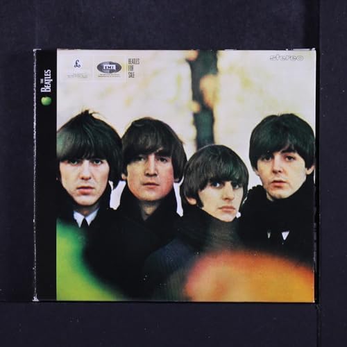 BEATLES beatles for sale APPLE CD (remaster)