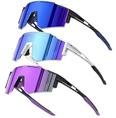 3pack-deep Blue+white Blue+purple