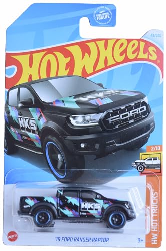 Hot Wheels '19 Ford Ranger Raptor