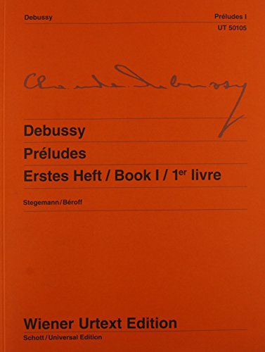 Préludes: Nach Autograf und Erstausgabe (Wiener Urtext)