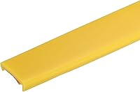 Vista 8 de uxcell Bandas de borde de muebles en forma de U, borde flexible autoadhesivo de 1M, protectores de borde TPE de 0.197 x 0.984 in para gabinetes