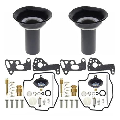 Kit réparation carburateur membrane haute résistance pour Virago 535 XV535