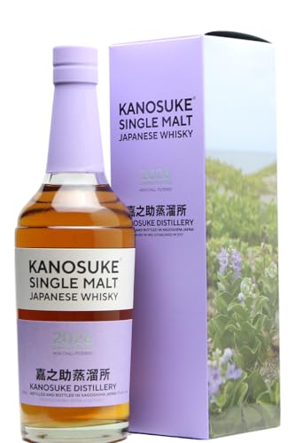 嘉之助　KANOSUKE シングルモルトウイスキー 700ml Amazon.co.jp: シングルモルト嘉之助 48度 700ml : 食品・飲料・お酒