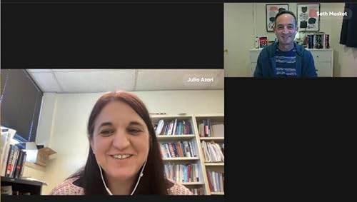 The Azari/Masket Biden-as-Party-Leader One-Off Podcast Special