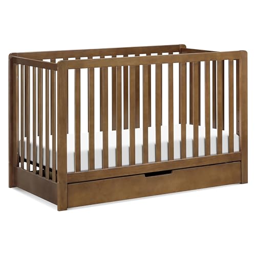 Carter's DaVinci Colby 4-in-1 Convertible Crib with Trundle