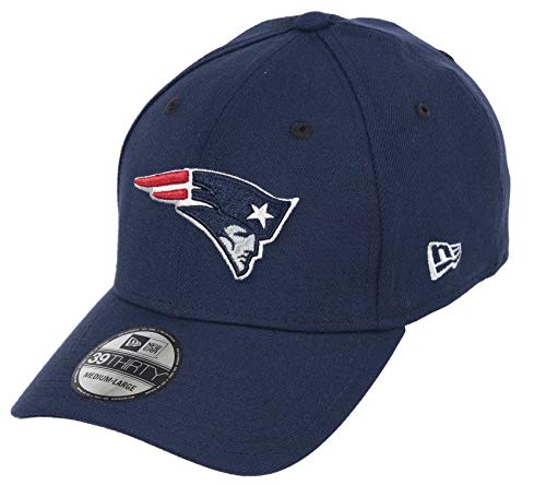 New Era New England Patriots NFL Core Edition 39Thirty Stretch Cap