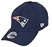 ニューエラ 39サーティ 伸縮性 キャップ - NFL ニューイングランド・ペイトリオッツ M/L