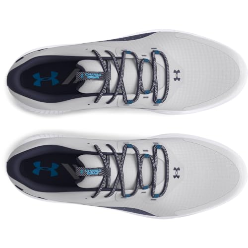 Image of Under Armour Men's Charged Draw 2 Cleat Golf Shoes