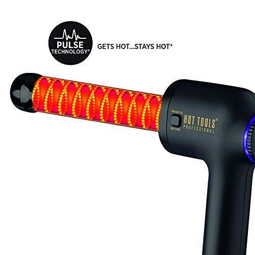 Hot Tools Professional 24K Gold CURLBAR Set