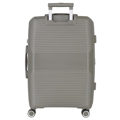 Inari Suitcase Set, One Size, Grey, One Size, Suitcase Set3