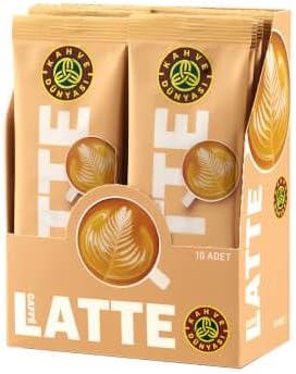 Coffee World Special Series Hot Caffe Latte 10s