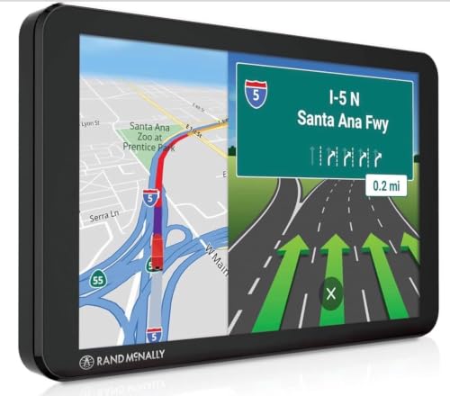 Rand McNally OverDryve 8 Pro II