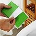 Toilet Seat Covers Disposable, 50-Count Flushable Paper Travel Toilet Seat Covers for Adults and Kids Potty Training, Great Biodegrable Accessories for Public Restrooms, Airplane, Camping